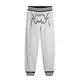 Puma Basketball Franchise Core Pant "Light Gray"