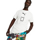 Puma Basketball Franchise Core Tee "White"