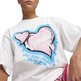 Puma Basketball Game Love SS Tee "White"