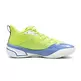 Puma Basketball Genetics "Electric Lime-Blue"