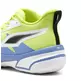 Puma Basketball Genetics "Electric Lime-Blue"