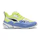 Puma Basketball Genetics JR. "Electric Lime-Blue"