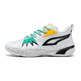 Puma Basketball Genetics Speckle "Silver Jade Frost"