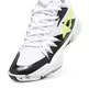 Puma Basketball Genetics "White Electric Lime"