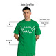 Puma Basketball Jaws Core Tee "Archive Green"