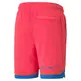 Puma Basketball LaMelo One stripe Short "Hot Coral"