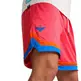 Puma Basketball LaMelo One stripe Short "Hot Coral"