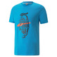 Puma Basketball Qualifier SS Tee "Blue"