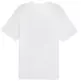 Puma Basketball Rival Rage Tee 5 "White"