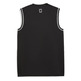 Puma Basketball Winning Shot Mesh Tank "Black"