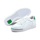 Puma CA Pro Heritage Shoes "White-Green"