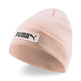 PUMA Classic Cuff Beanie Jr (rose quart)