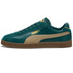 Puma Club II Era "Dark Myrtle-Oak Branch"