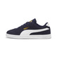 Puma Club II Jr. "Navy-Gold"