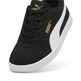 Puma Club II PS "Black-White-Gold"