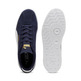 Puma Club II Suede "Navy-Gold"