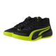 Puma Court Pro "Black Electric Lima"