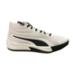 Puma Court Pro Junior "White Black"