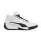 Puma Court Pro Junior "White Black"