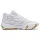 Puma Court Pro Marble "White Matte Gold"