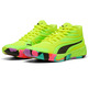 Puma Court Pro Marble "Yellow Alert-Green Glare"