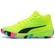 Puma Court Pro Marble "Yellow Alert-Green Glare"