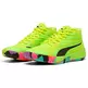 Puma Court Pro Marble "Yellow Alert-Green Glare"