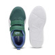 Puma Kids Courtflex v2 Mesh V PS "Vine"