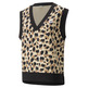 Puma Downtown AOP Vest "Granola-AOP"