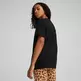 Puma ESS ANIMAL Logo Infill Tee G "Black"