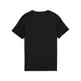 Puma ESS Graphic Tee II G " Black"