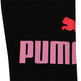 Puma ESS Logo Leggings G "Black-Mauved Out"