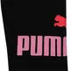 Puma ESS Logo Leggings G "Black-Mauved Out"