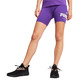 Puma ESS+ LOVE WINS Biker Shorts "Purple"