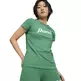 Puma ESS+ Script Tee "Archive Green"