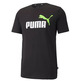 Puma Essentials 2 Colour Logo Tee