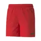 Puma ESS+ Tape Woven Shorts "High Risk Red"