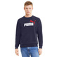 Puma Essentials 2 Col Crew Sweat FL Big Logo