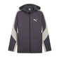 Puma EVOSTRIPE Full-Zip Hoodie DK "Galactic Gray"