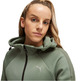 Puma EVOSTRIPE Full-Zip Hoodie "Eucalyptus"