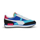 Puma Future Rider Play On "Hero Blue"