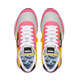 Puma Future Rider Play On "Gray Violet-Sunset Pink"