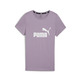 Puma Girls ESS Logo Tee G "Malva"