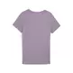 Puma Girls ESS Logo Tee G "Malva"