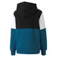 Puma Junior Alpha Hoodie FL B