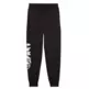 Puma Junior Basketball Blueprint Pants Fleece "Black"