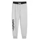 Puma Junior Basketball Blueprint Pants Fleece "Light Gray"