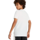 Puma Junior Basketball Blueprint Tee "White"