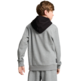 Puma Junior Basketball Winning Shot Hoodie Fleece "Medium Gray"