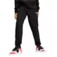 Puma Junior Basketball Winning Shot Sweatpants Fleece "Black"